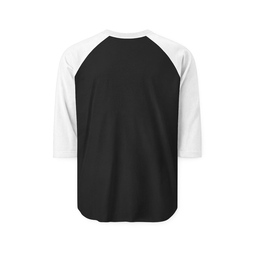 Raglan Shirt - Powered by Sparkling Water - Refreshingly Free