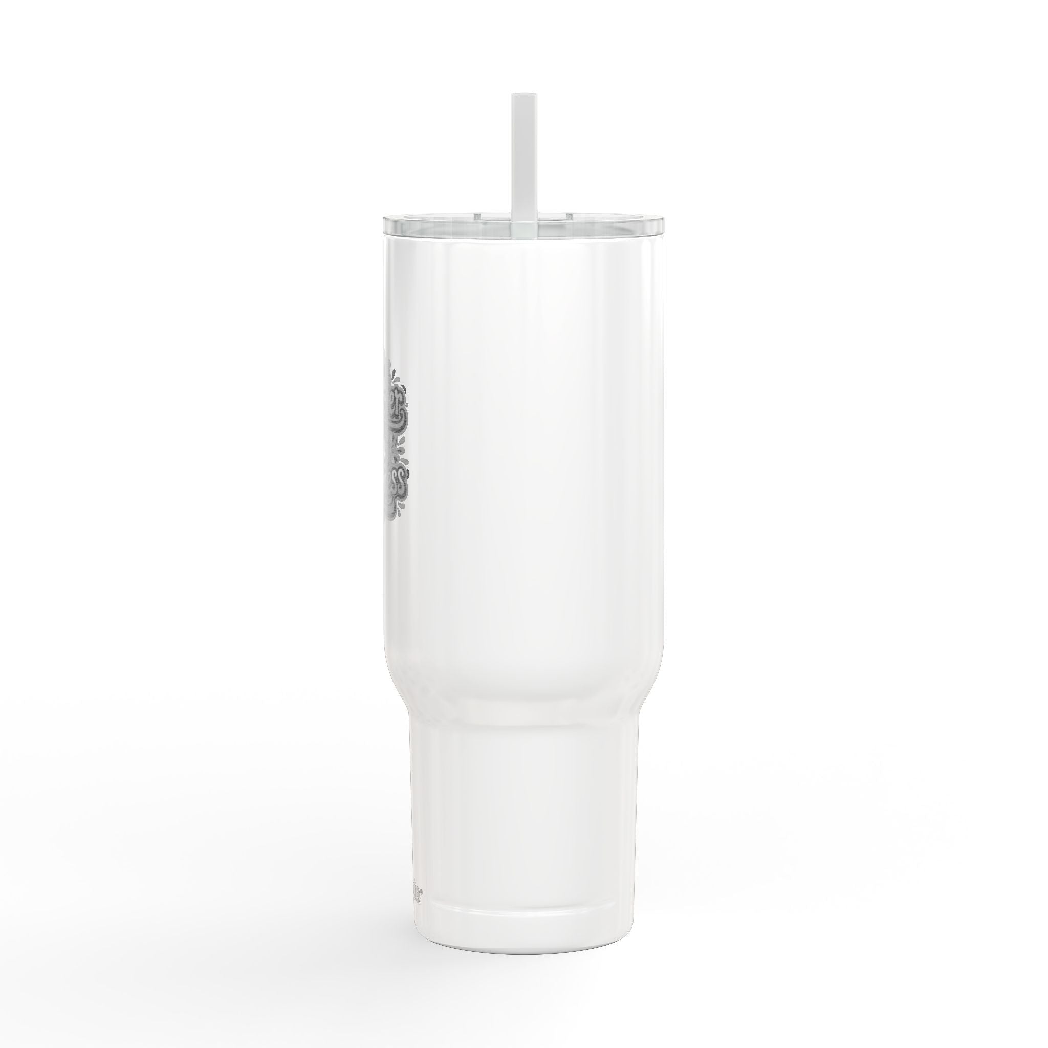 Engraved Sobriety Insulated Tumbler