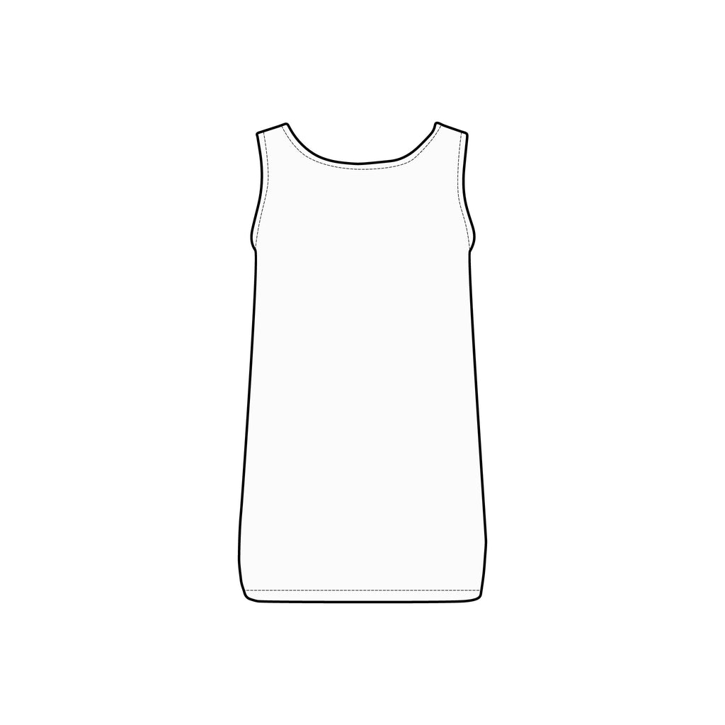 Sober and Sexy - Ribbed Tank Top