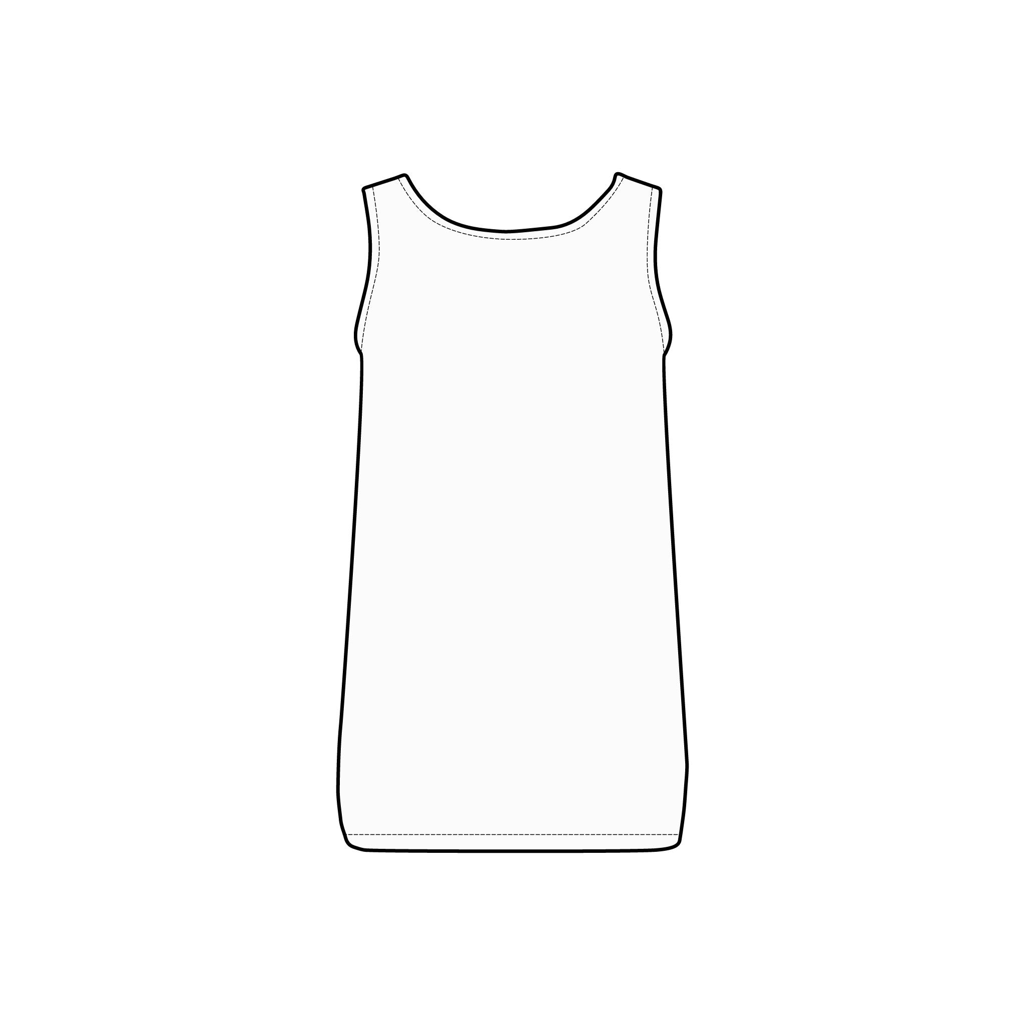 Sober and Sexy - Ribbed Tank Top