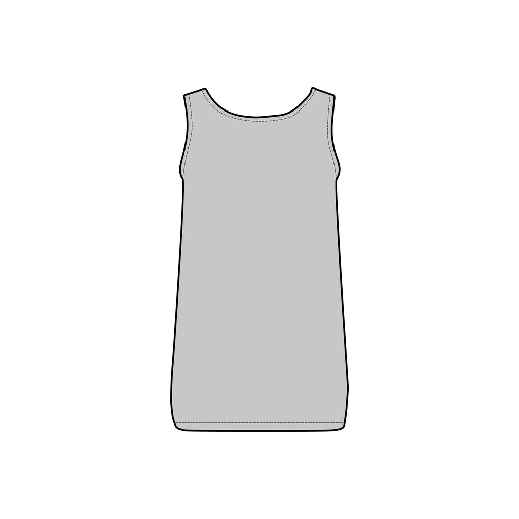 Sober and Sexy - Ribbed Tank Top