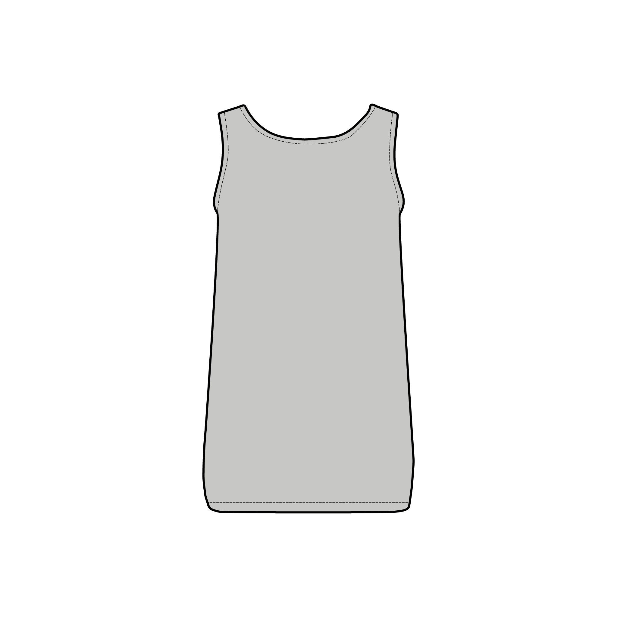 Sober and Sexy - Ribbed Tank Top