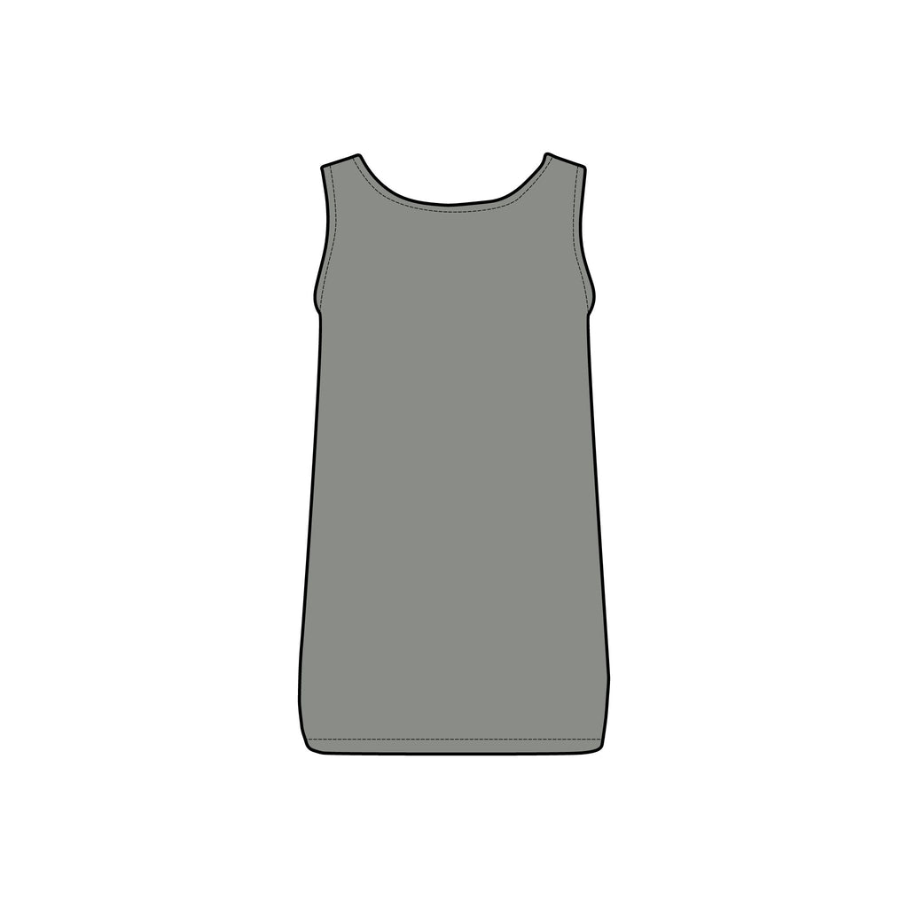 Sober and Sexy - Ribbed Tank Top