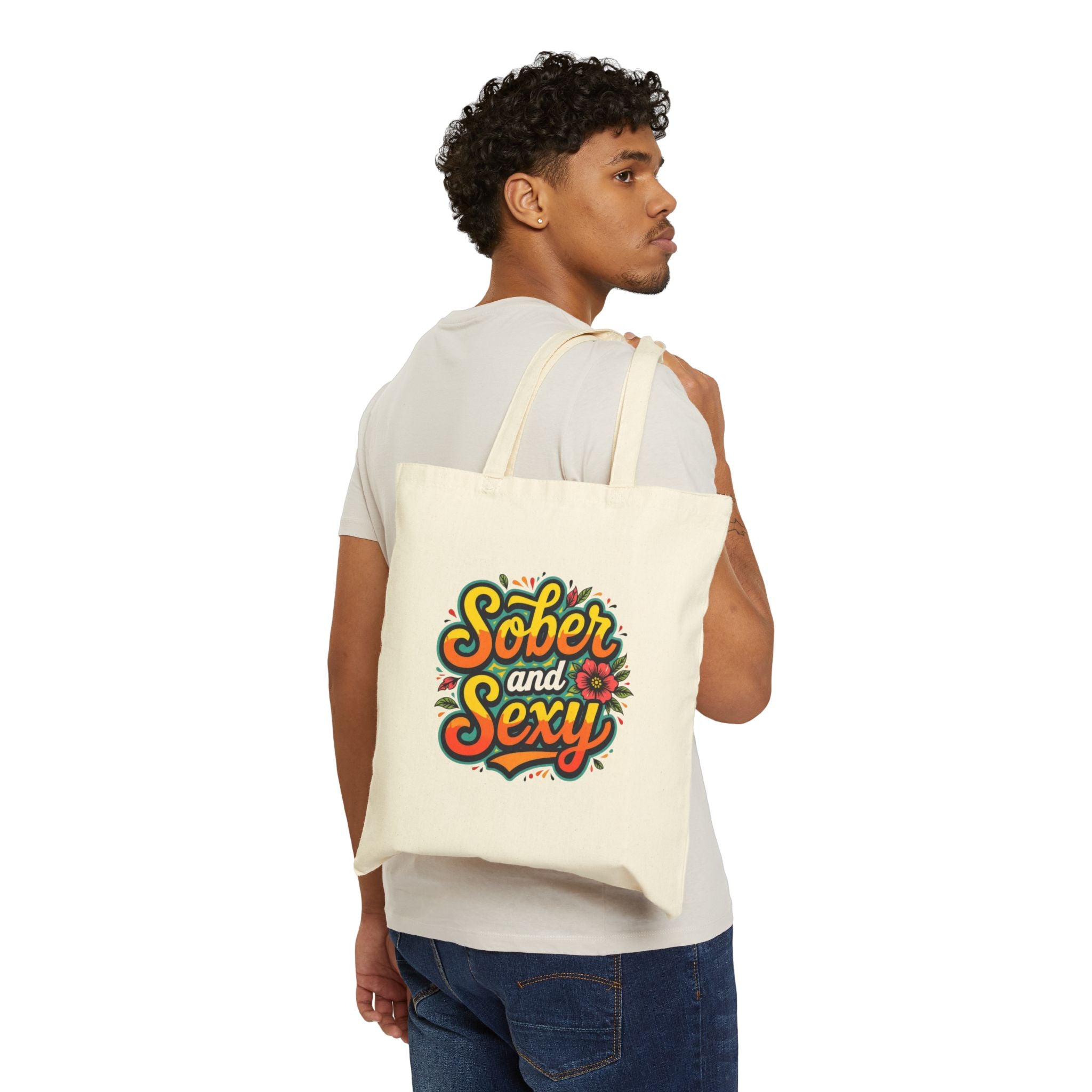 Sober and Sexy - Tote Bag