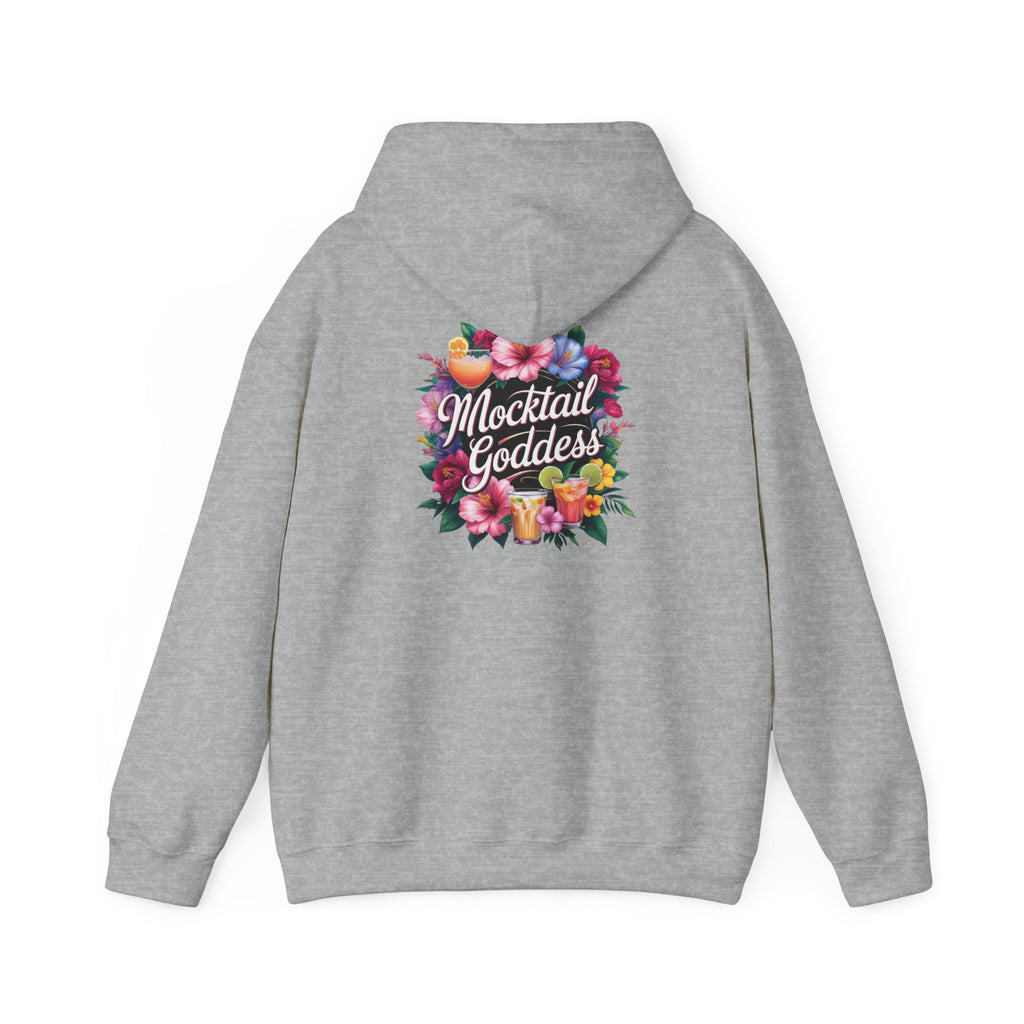 Sobriety Goddess Hoodie - Unisex Hooded Sweatshirt