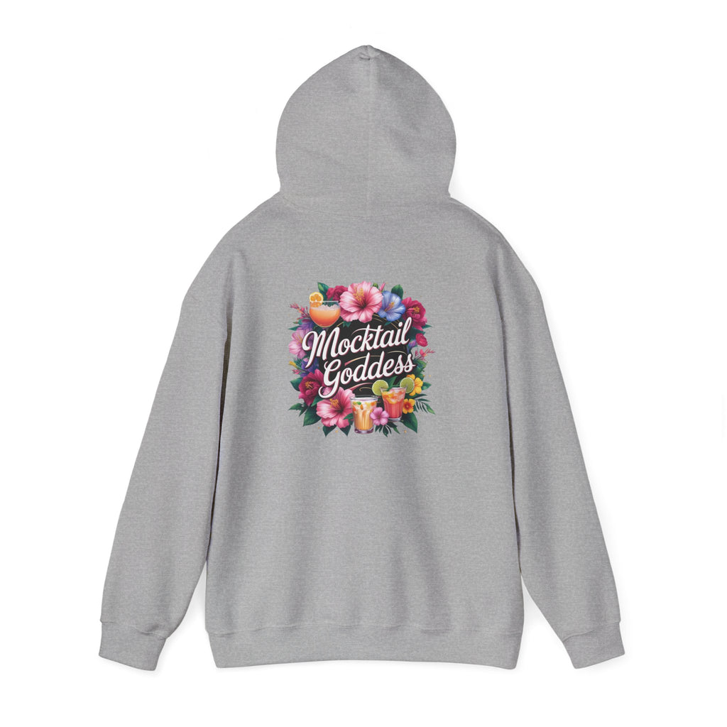 Sobriety Goddess Hoodie - Unisex Hooded Sweatshirt