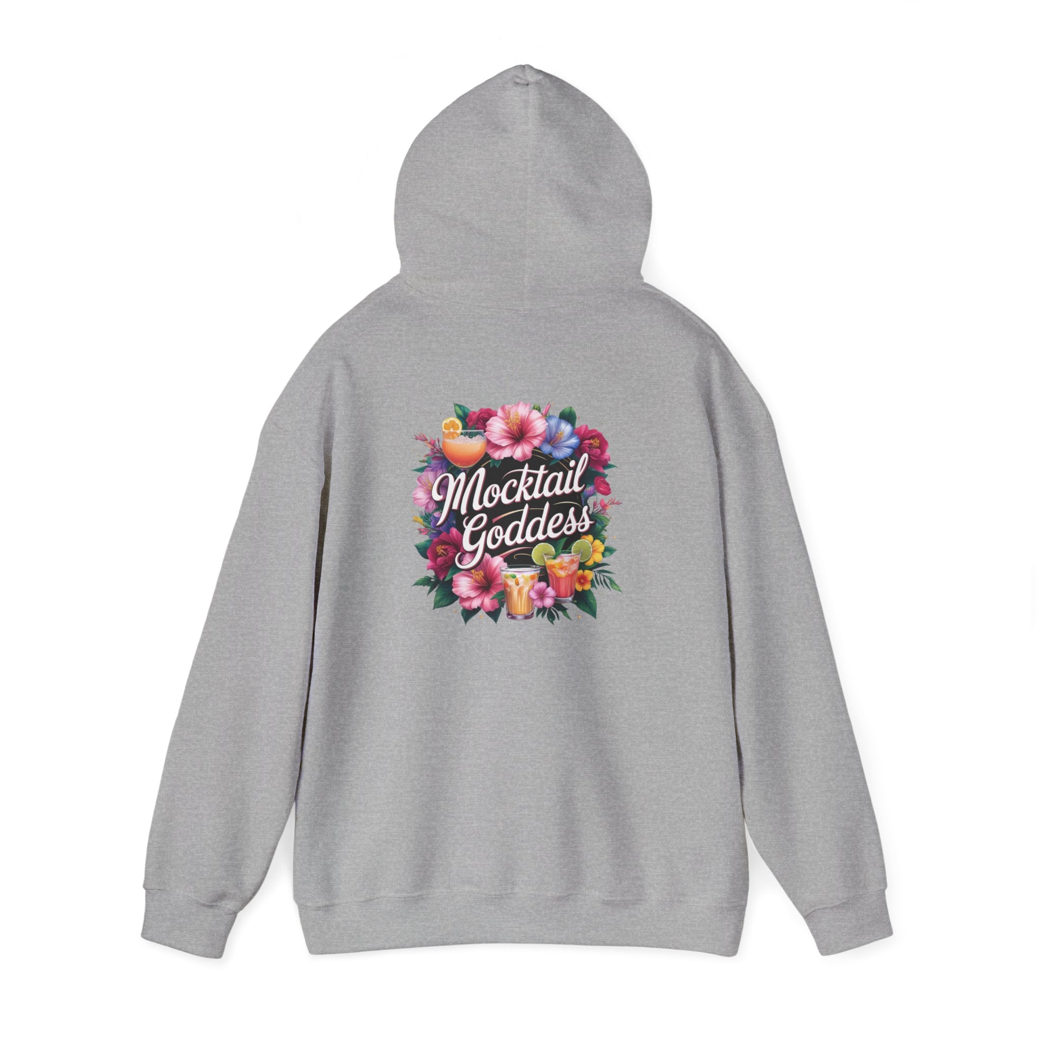 Sobriety Goddess Hoodie - Unisex Hooded Sweatshirt