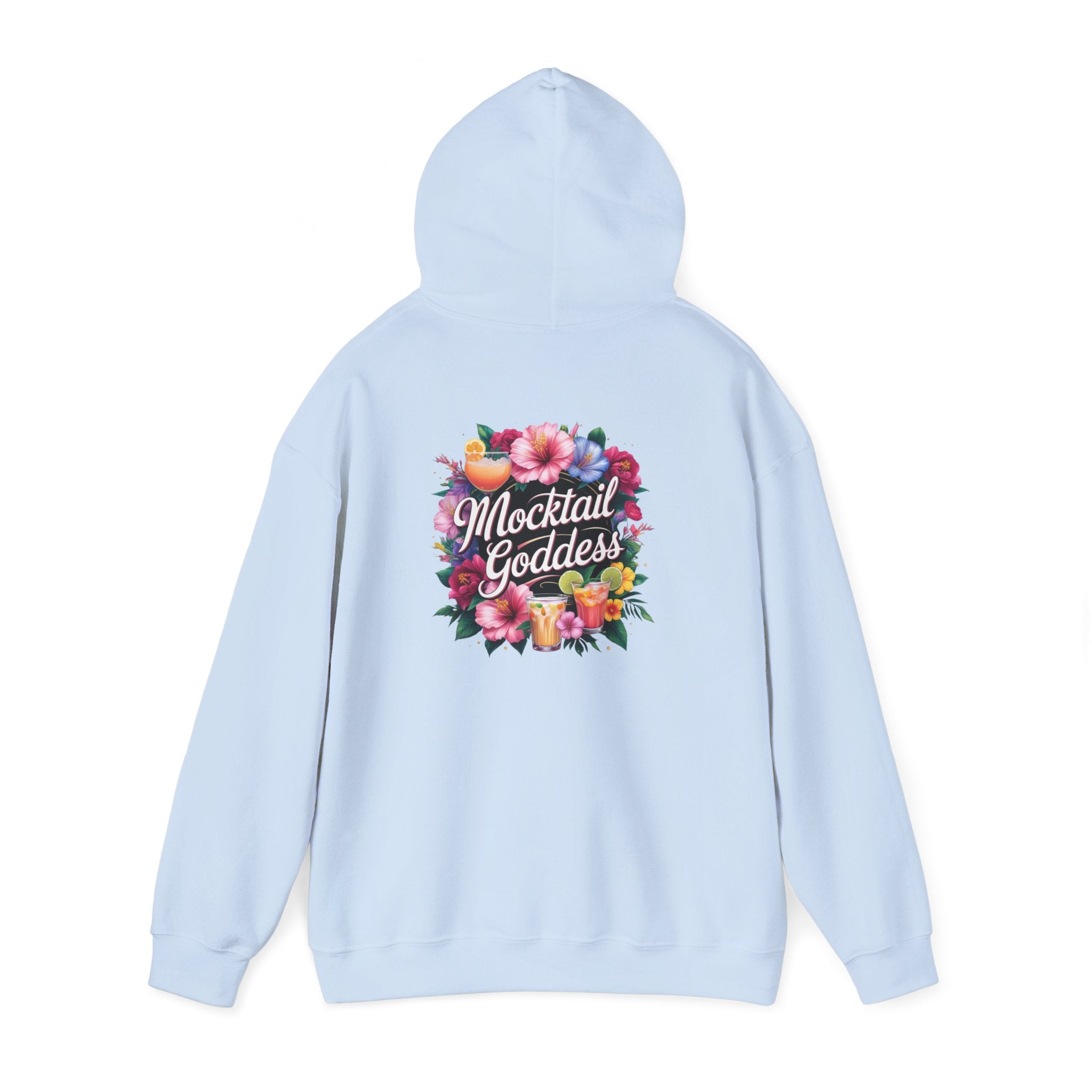 Sobriety Goddess Hoodie - Unisex Hooded Sweatshirt