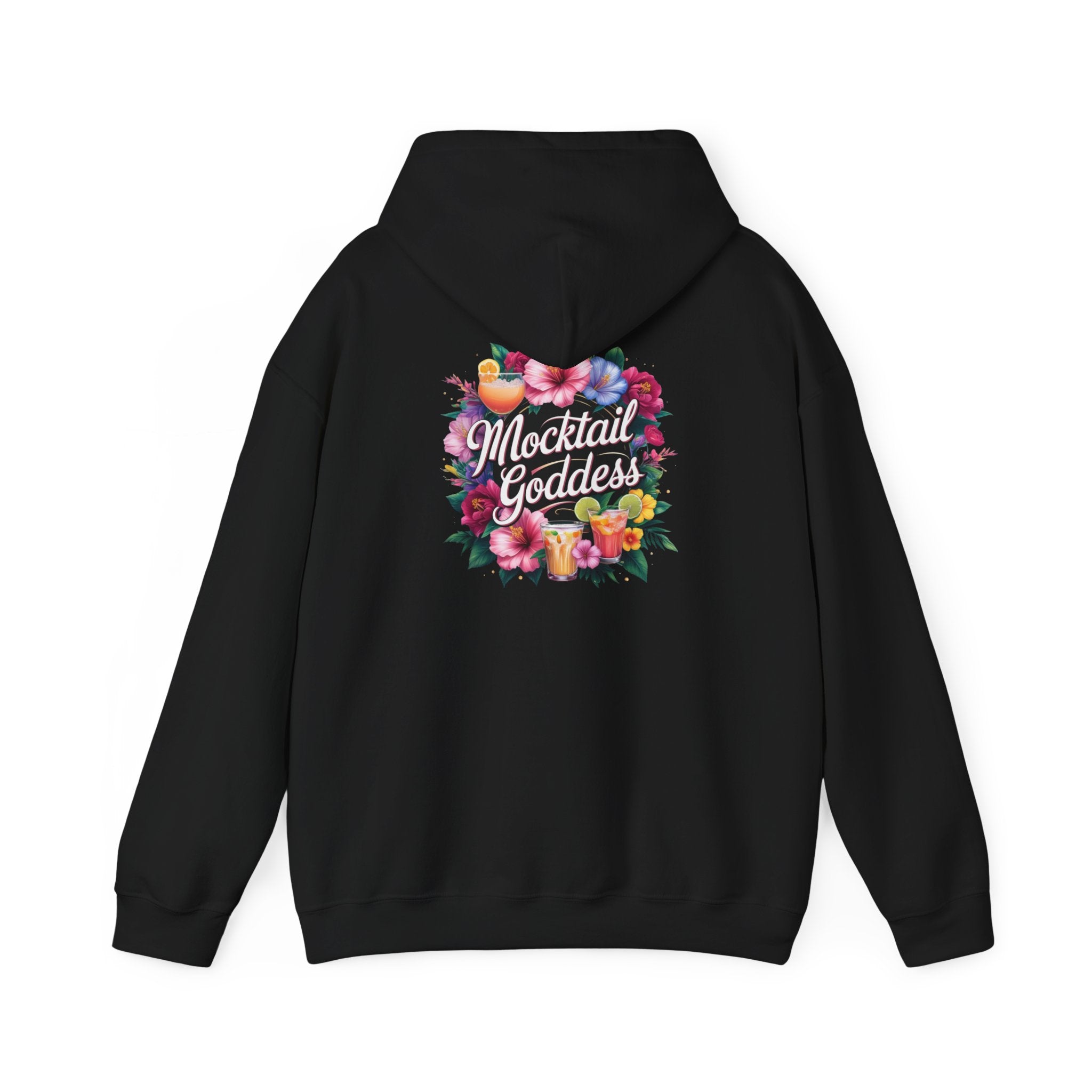 Sobriety Goddess Hoodie - Unisex Hooded Sweatshirt