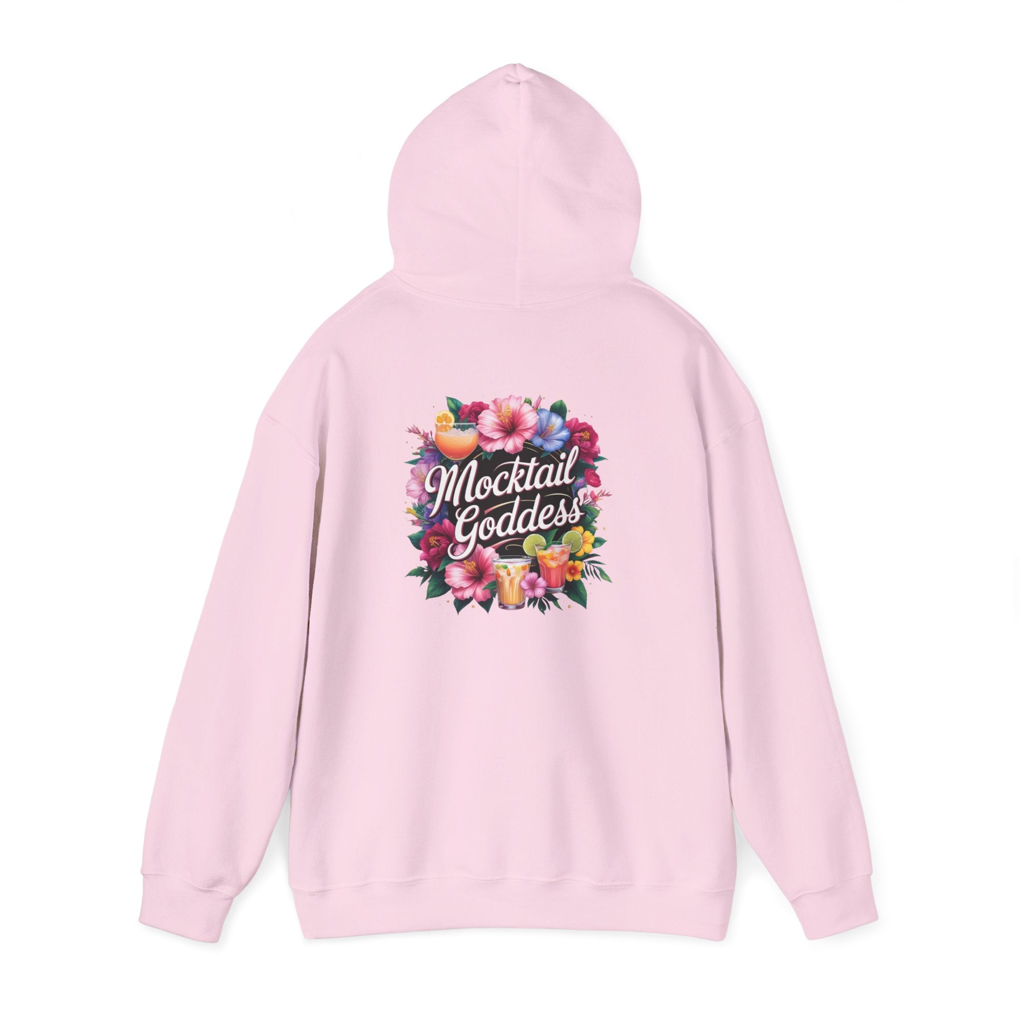 Sobriety Goddess Hoodie - Unisex Hooded Sweatshirt