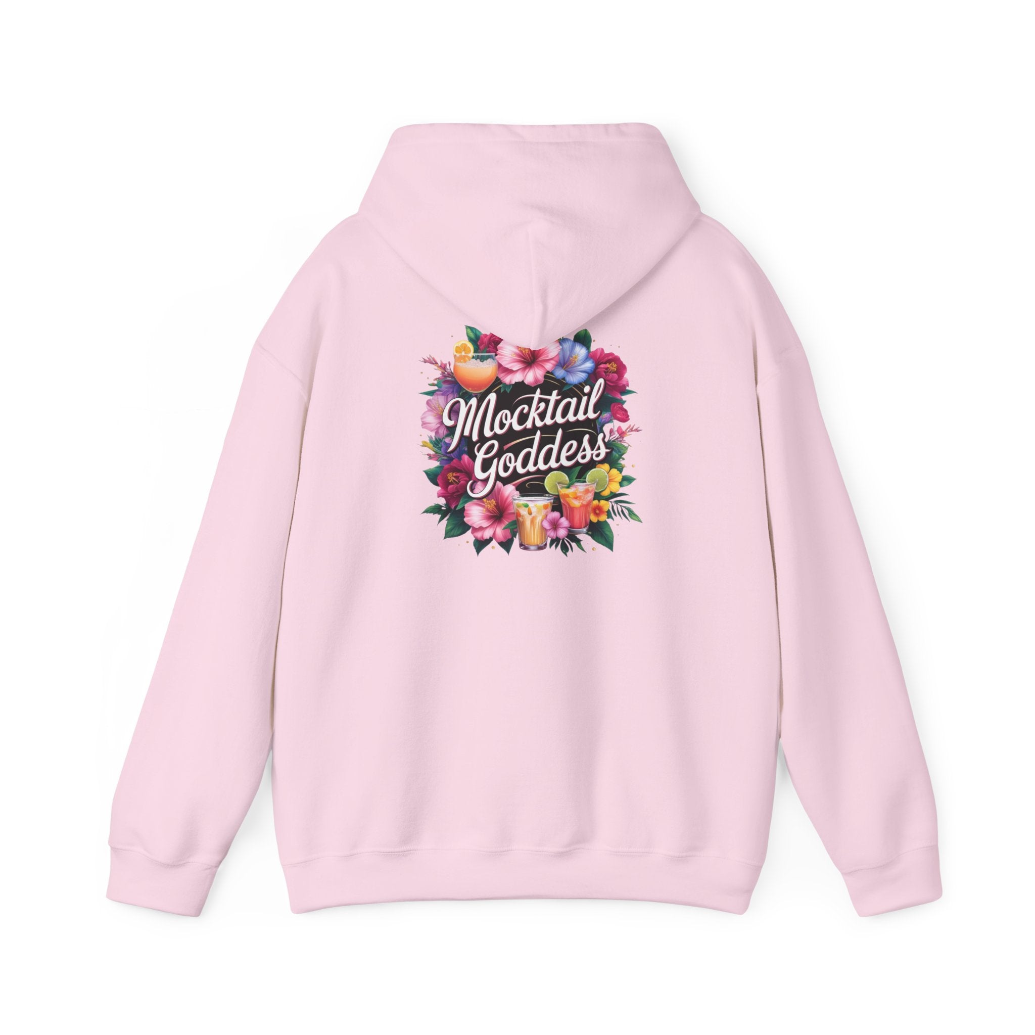 Sobriety Goddess Hoodie - Unisex Hooded Sweatshirt