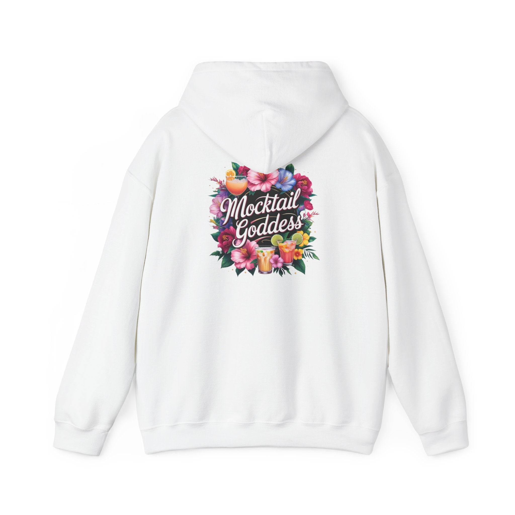 Sobriety Goddess Hoodie - Unisex Hooded Sweatshirt