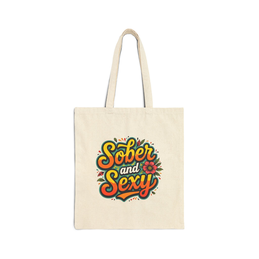 Sober and Sexy - Tote Bag