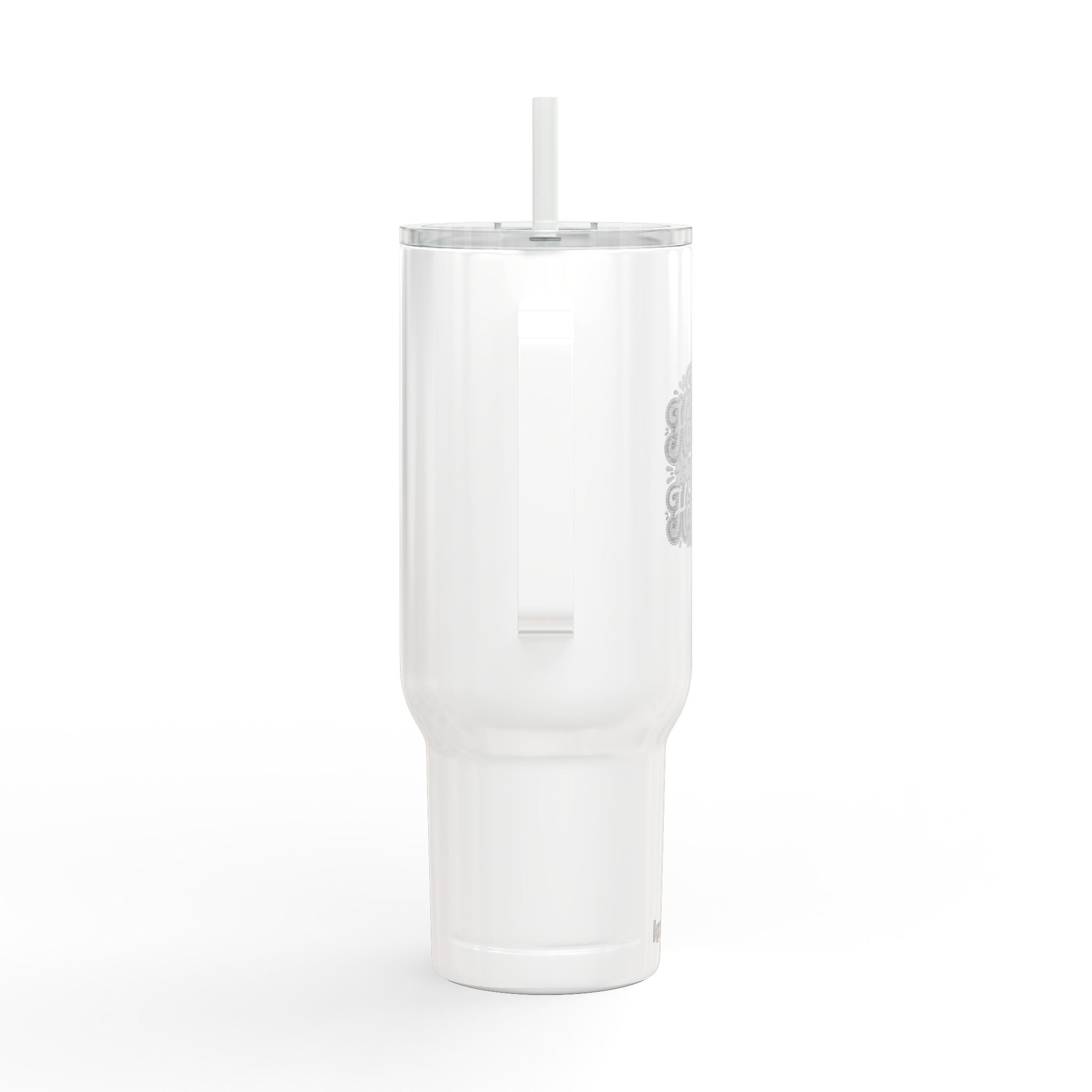 Engraved Sobriety Insulated Tumbler