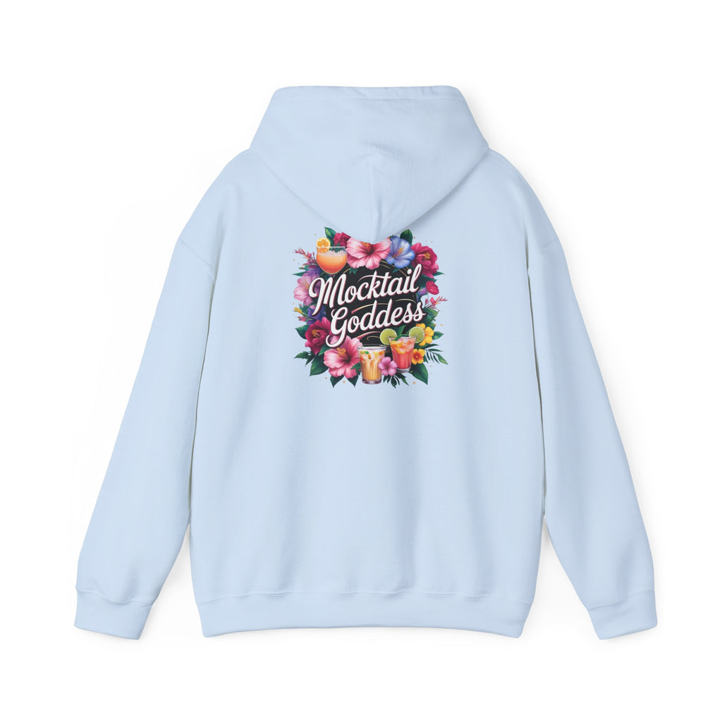 Sobriety Goddess Hoodie - Unisex Hooded Sweatshirt