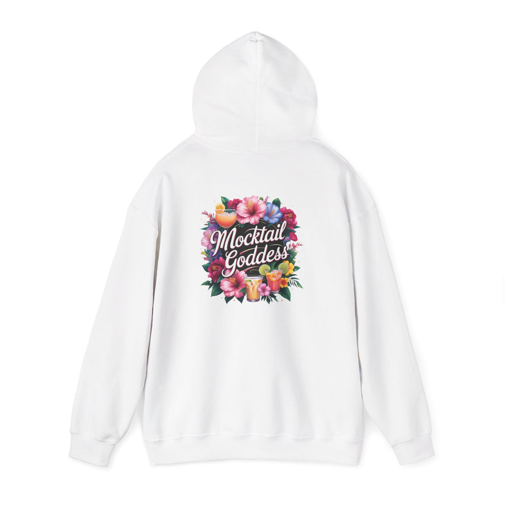 Sobriety Goddess Hoodie - Unisex Hooded Sweatshirt