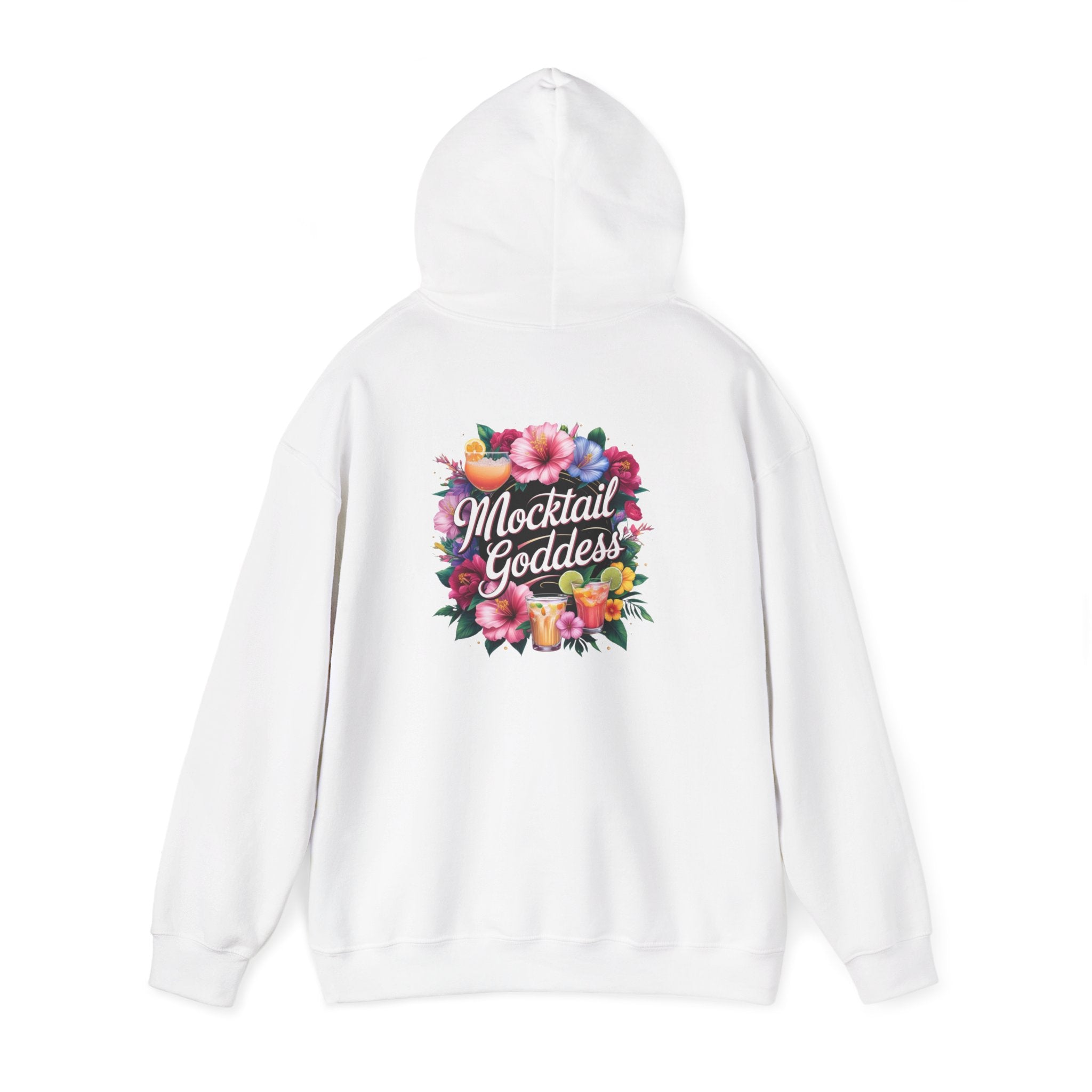 Sobriety Goddess Hoodie - Unisex Hooded Sweatshirt