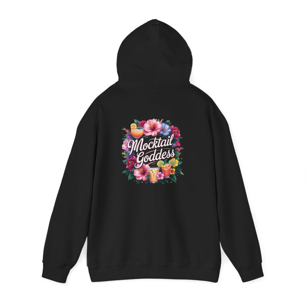 Sobriety Goddess Hoodie - Unisex Hooded Sweatshirt