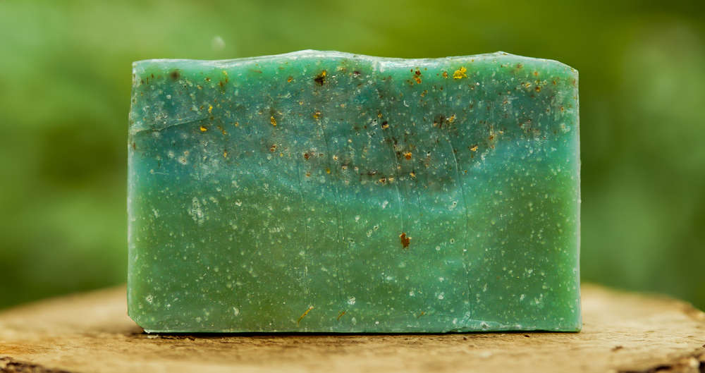 Birch Embrace Handmade Soap - Natural Finnish Skincare