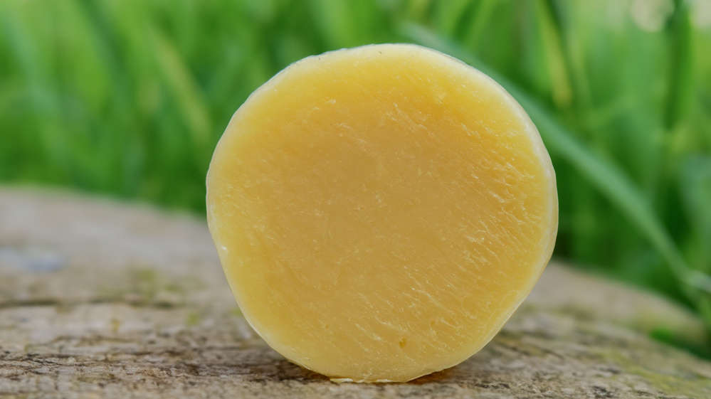 Lily of the Lake Shampoo Bar - Natural Finnish Skincare
